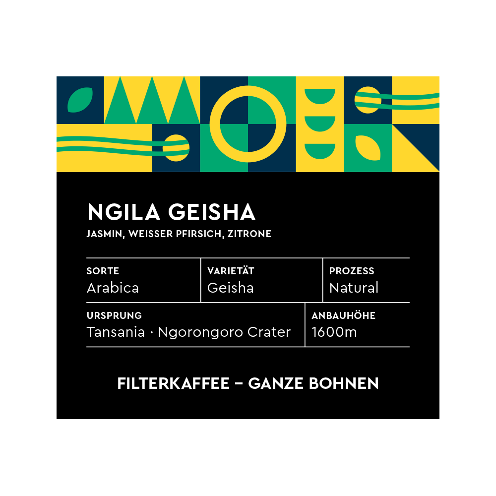 Ngila Geisha