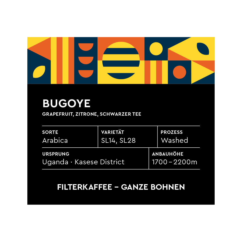 Bugoye
