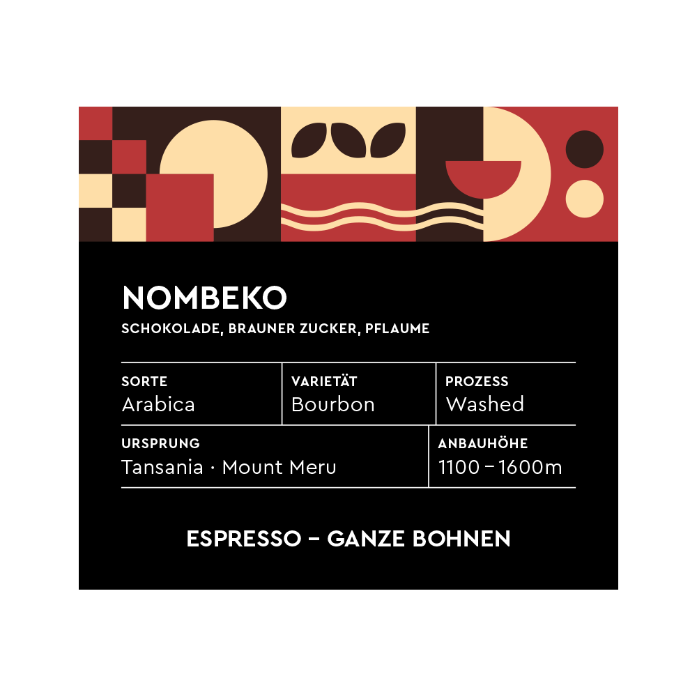 Nombeko Espresso