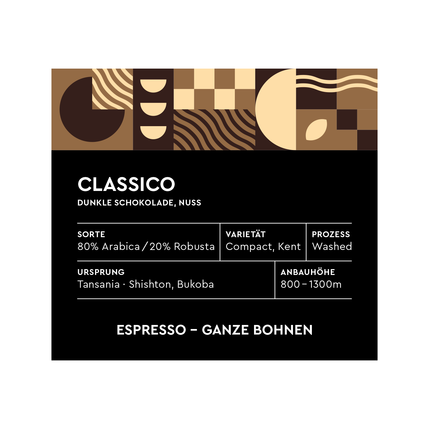 Classico Espresso