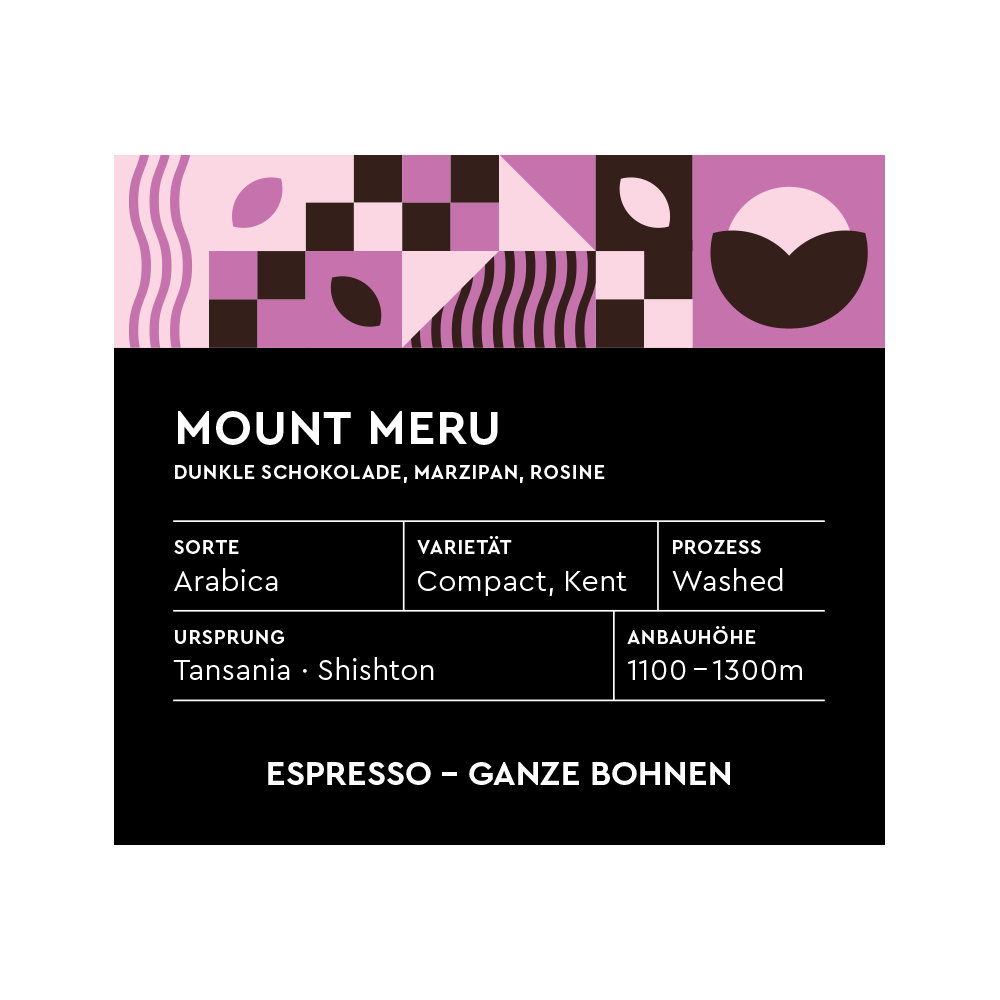 Mount Meru Espresso