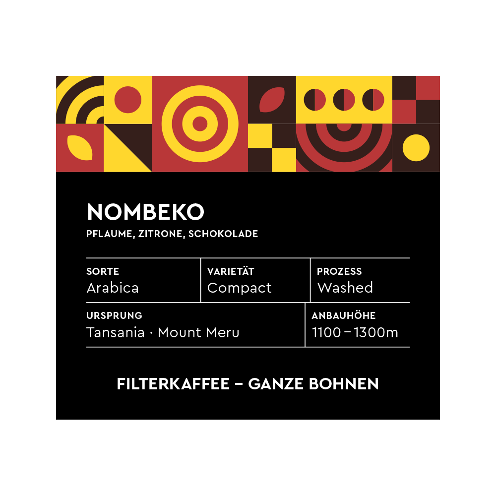 Nombeko Filter