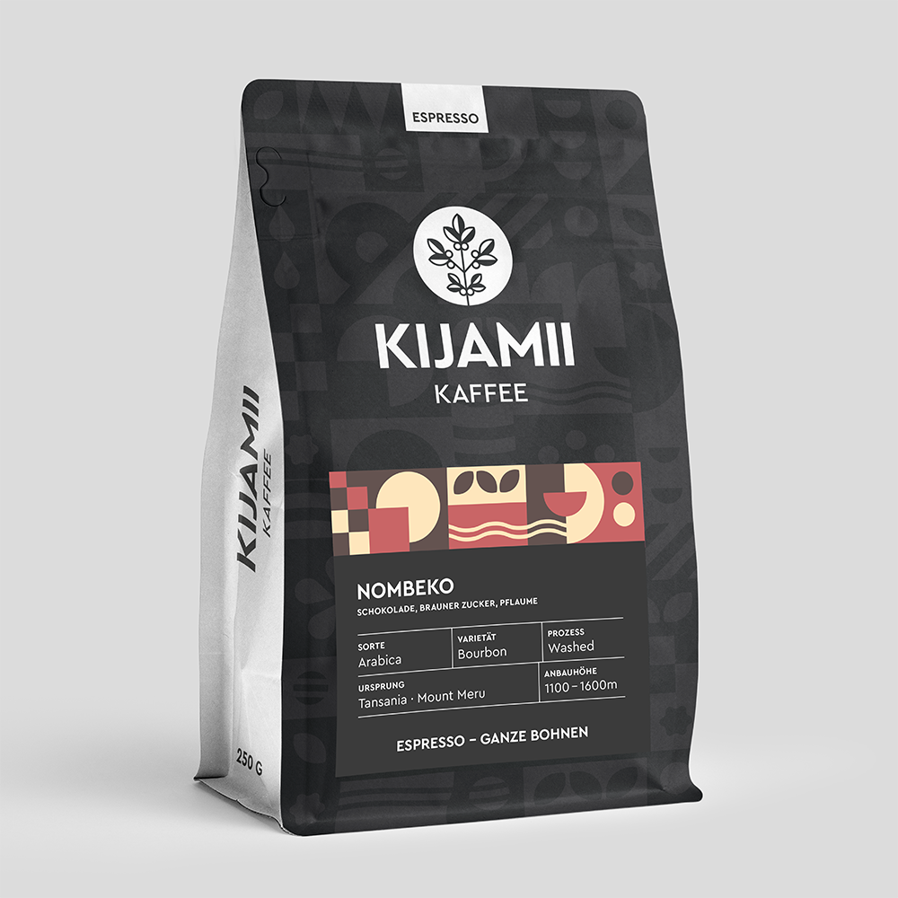 Nombeko Espresso