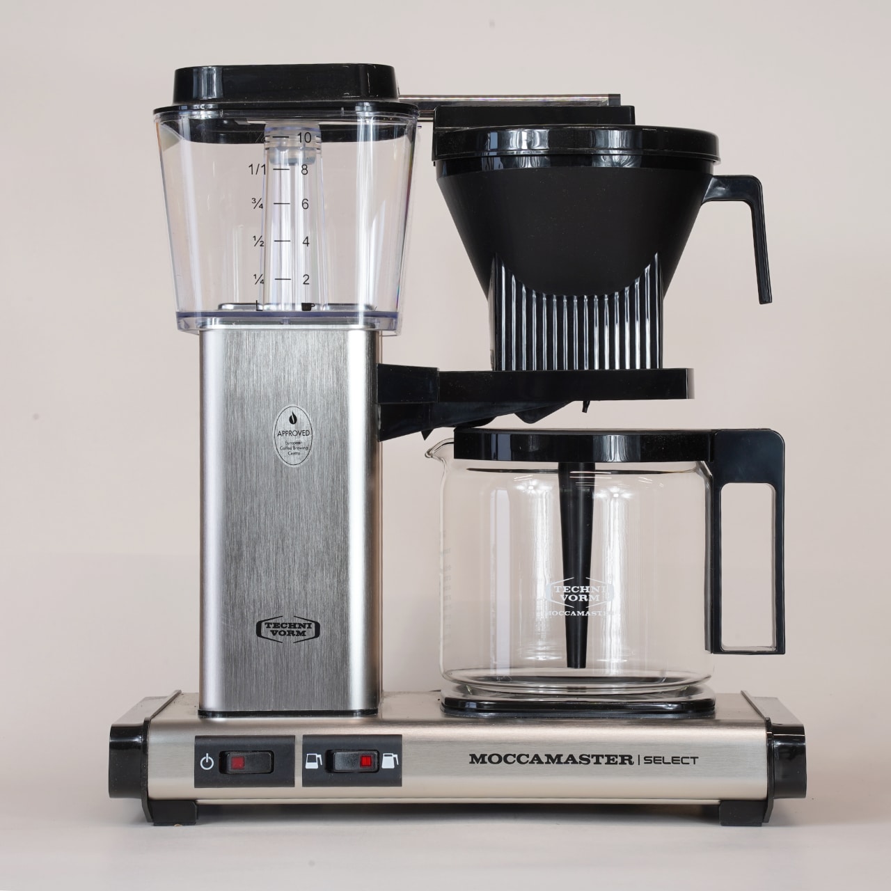 Moccamaster kaffeemaschine on sale