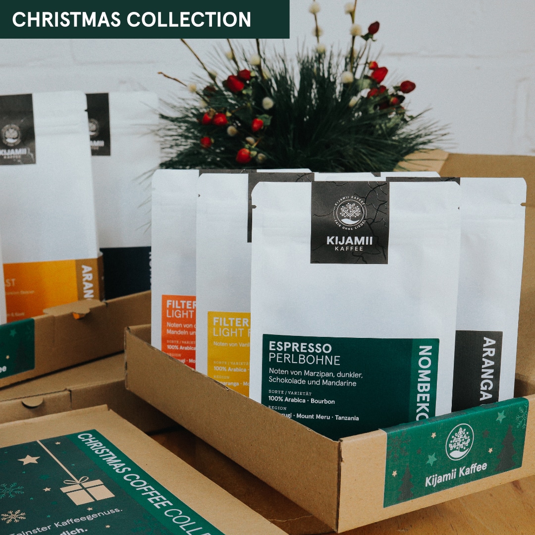 Christmas Coffee Collection